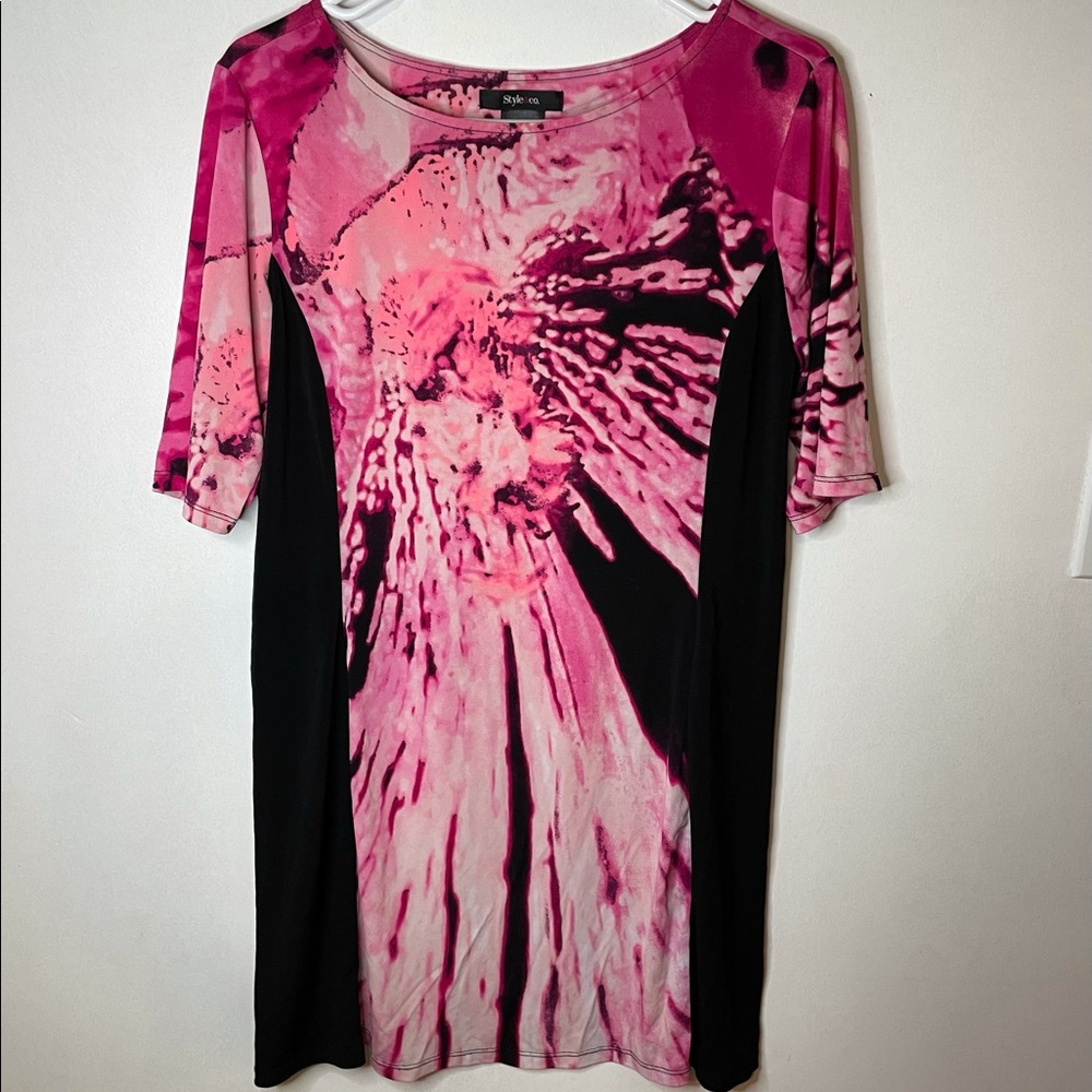 Contemporary blouse